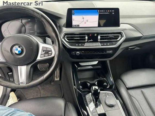 BMW X3 X3 2021 xdrive20d M mhev 48V Msport auto GJ620YS