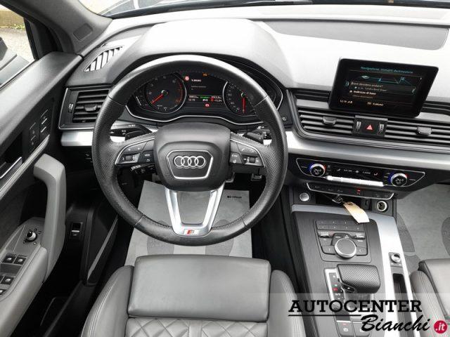 AUDI Q5 45 TFSI quattro S tronic S line plus