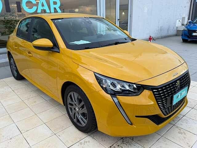 Peugeot 208 BlueHDi 100 Stop&Start 5 porte Active