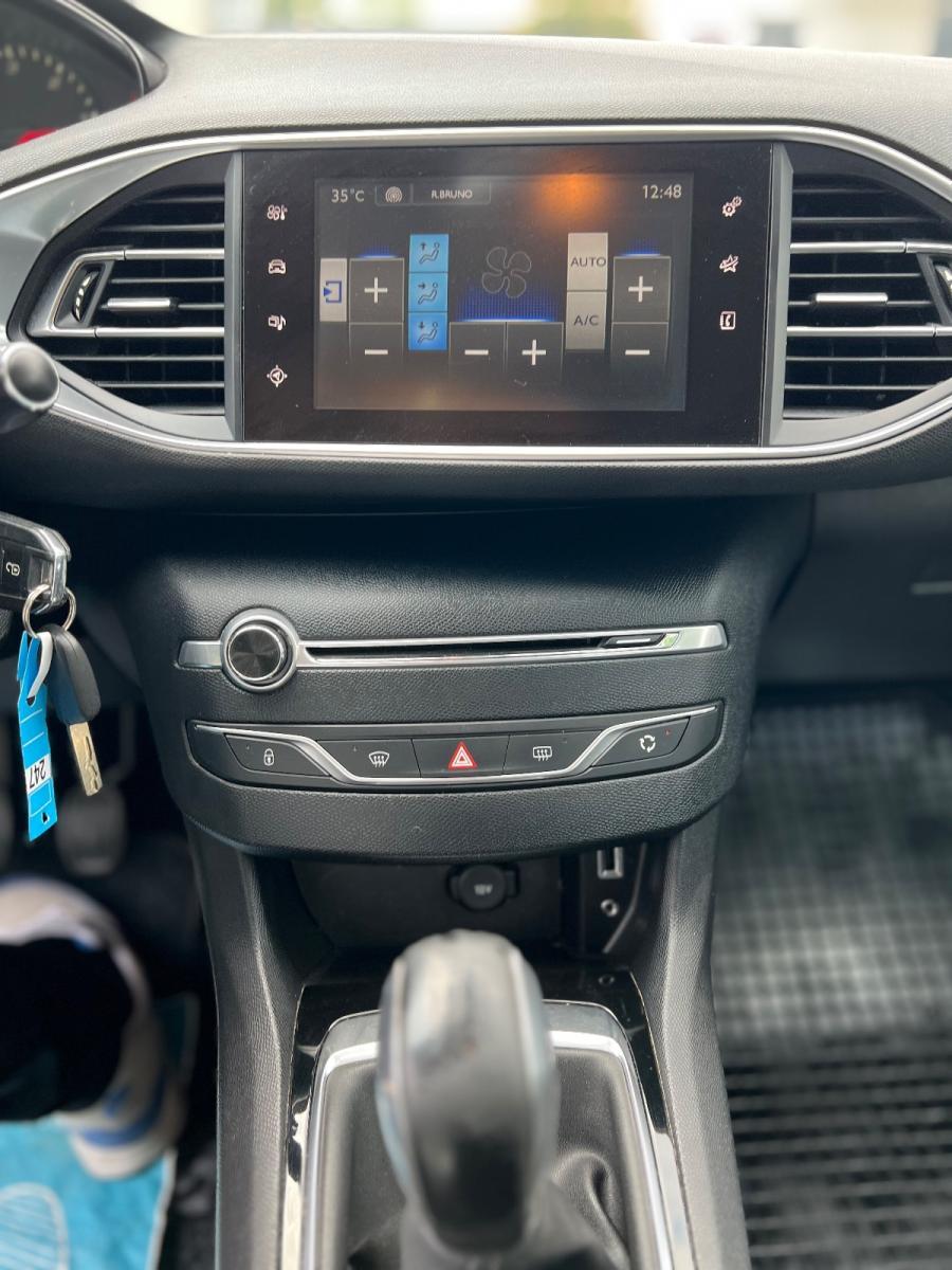 PEUGEOT - 308 SW SW 1.6 bluehdi Active s&s 100cv