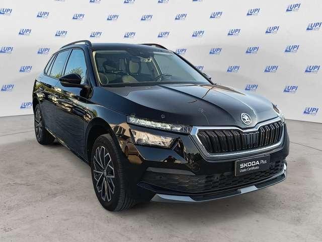 Skoda Kamiq 1.0 tsi Ambition 110cv