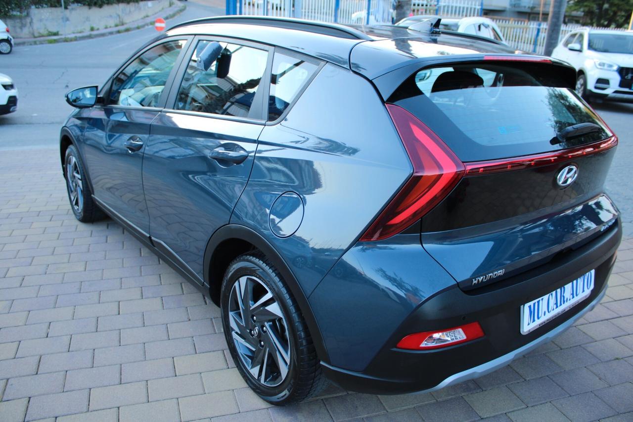 Hyundai Bayon 1.2 GPL MT XLine