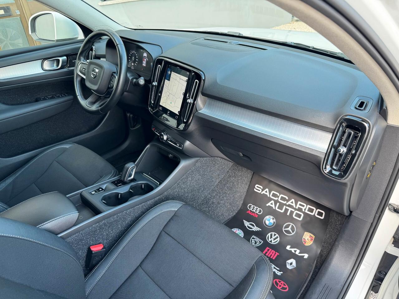 Volvo XC40 1.5 T5 phev Inscription auto | PREZZO REALE