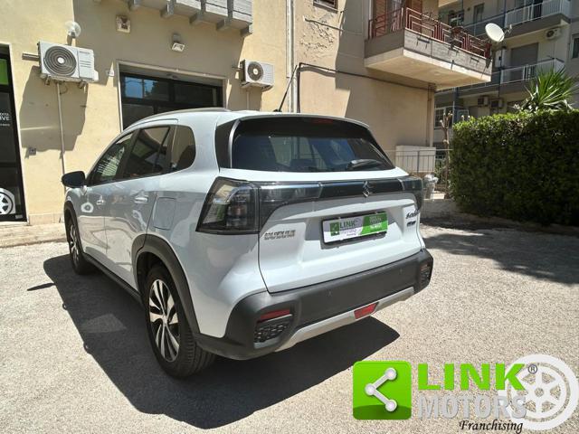 SUZUKI S-Cross TOP+Mild Hybrid