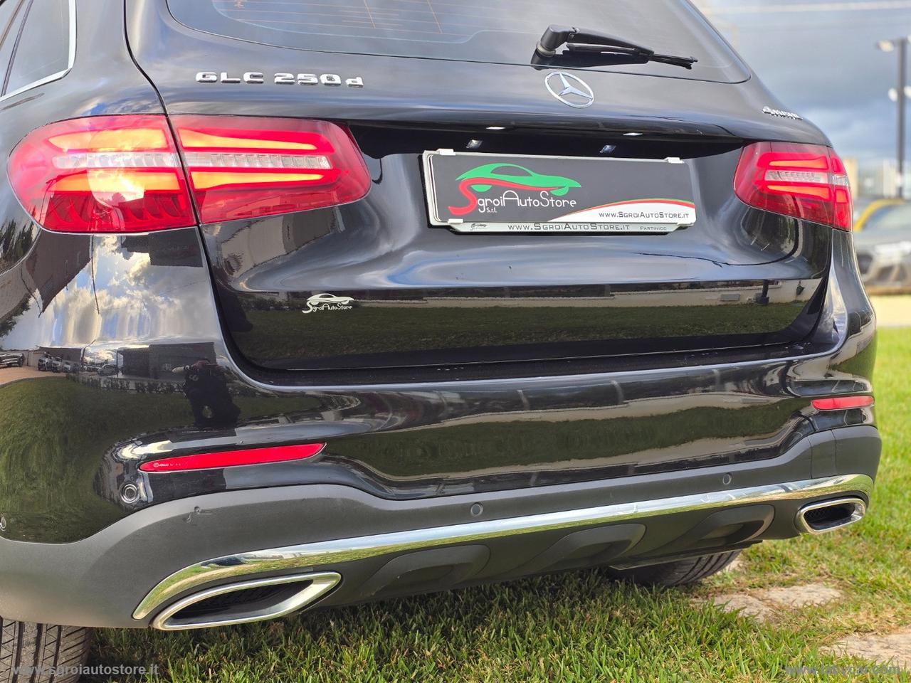 MERCEDES-BENZ GLC 250 d 4Matic Premium