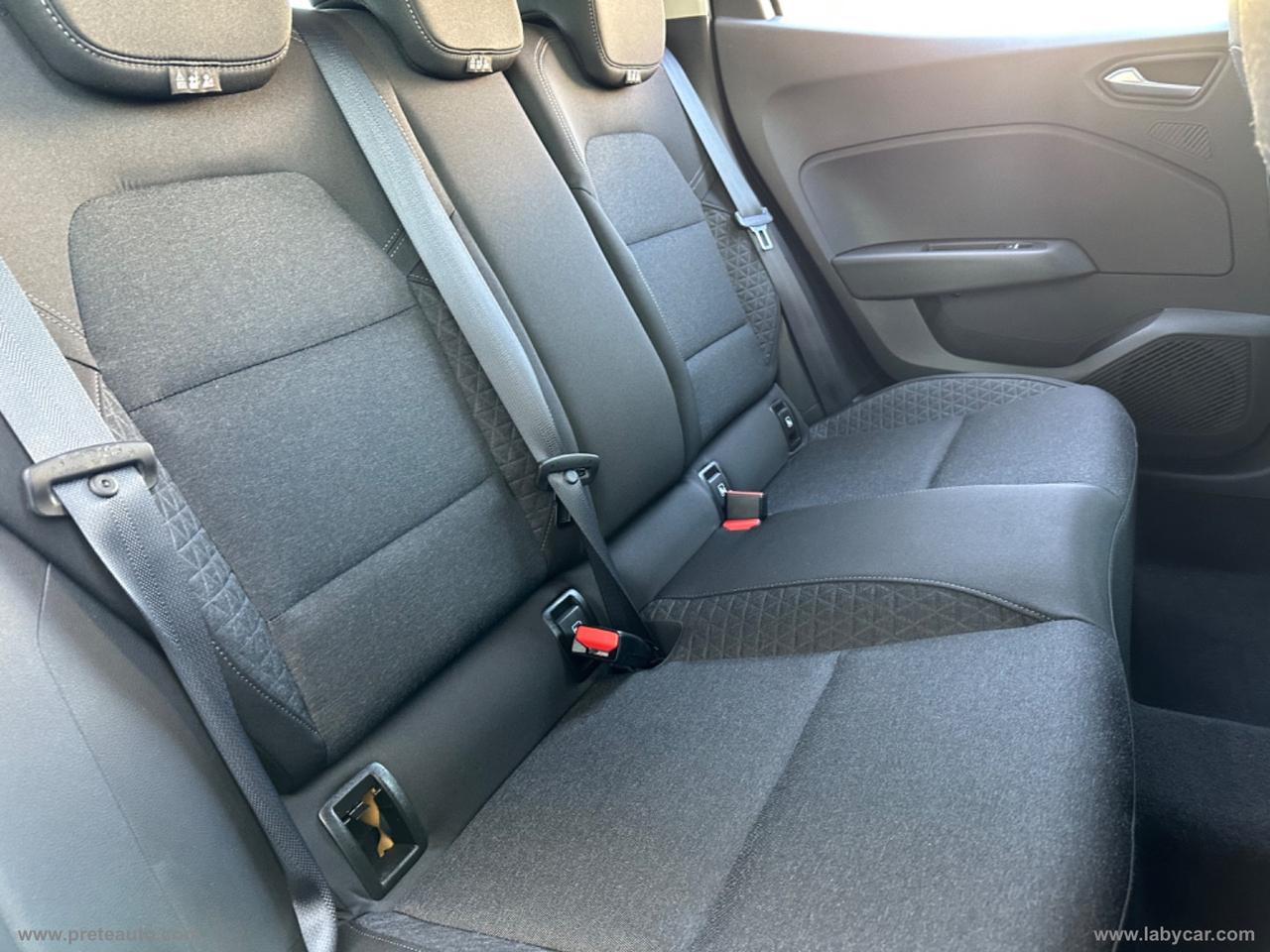 RENAULT Clio TCe 12V 100 CV 5p. Zen