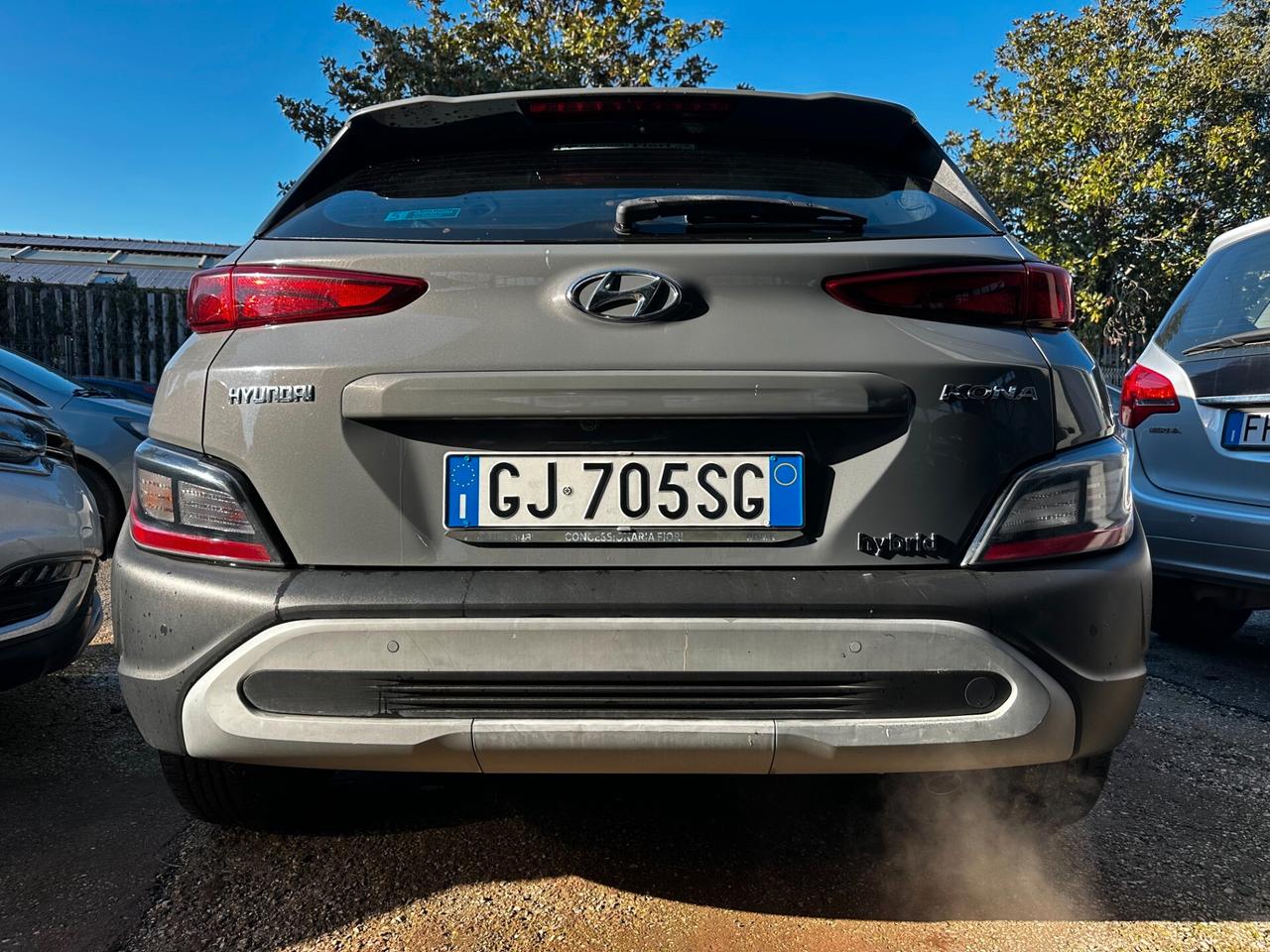 Hyundai Kona HEV 1.6 DCT XTech