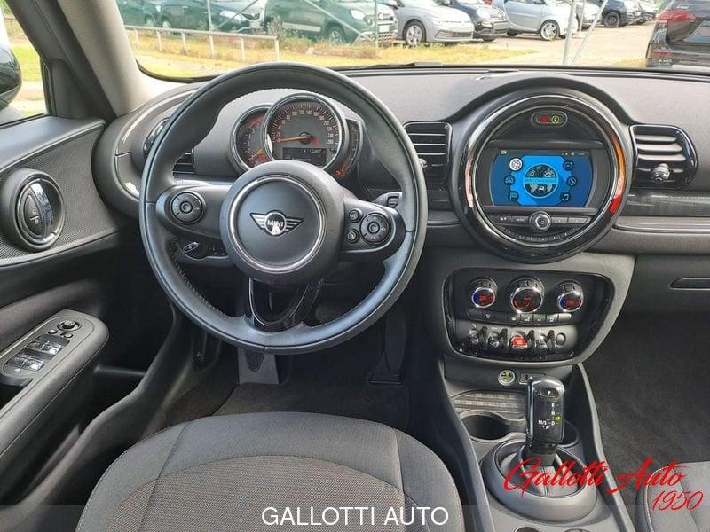MINI Clubman Cooper D Clubman-PROMO GALLOTTI