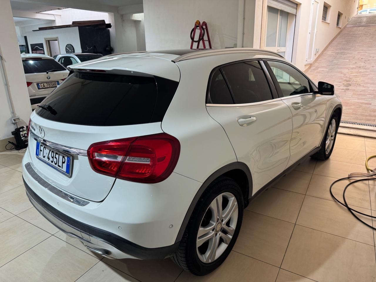 Mercedes-benz GLA 200 GLA 200 d Enduro