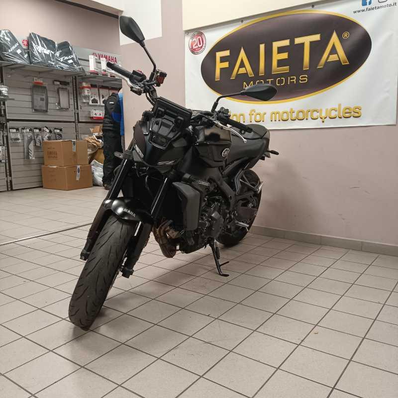 Yamaha MT-09 - 2024