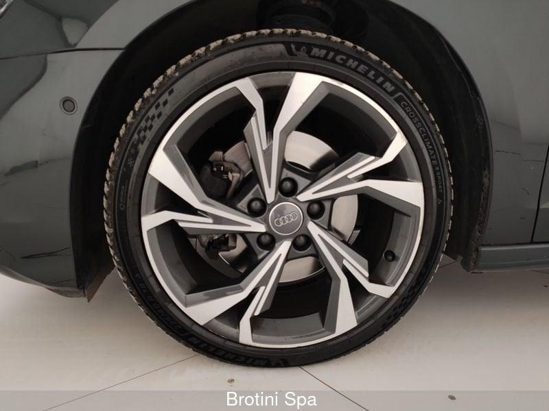 Audi A3 A3 Sportback 35 2.0 tdi Business Advanced s-tronic