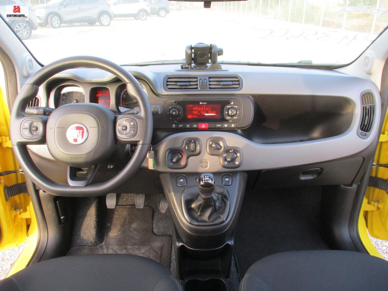 Fiat Panda 1.0 FireFly S&S Hybrid City Cross 70cv 10/2020 KM84000