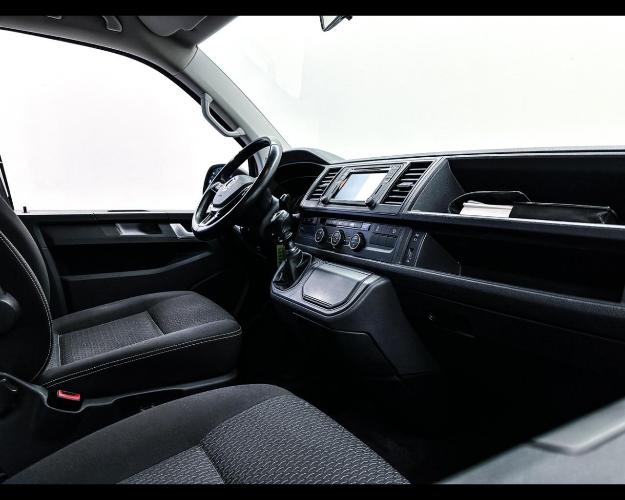 VOLKSWAGEN Multivan 6ª '15-'24 - Multivan 2.0 TDI 150CV 4Motion Comfort