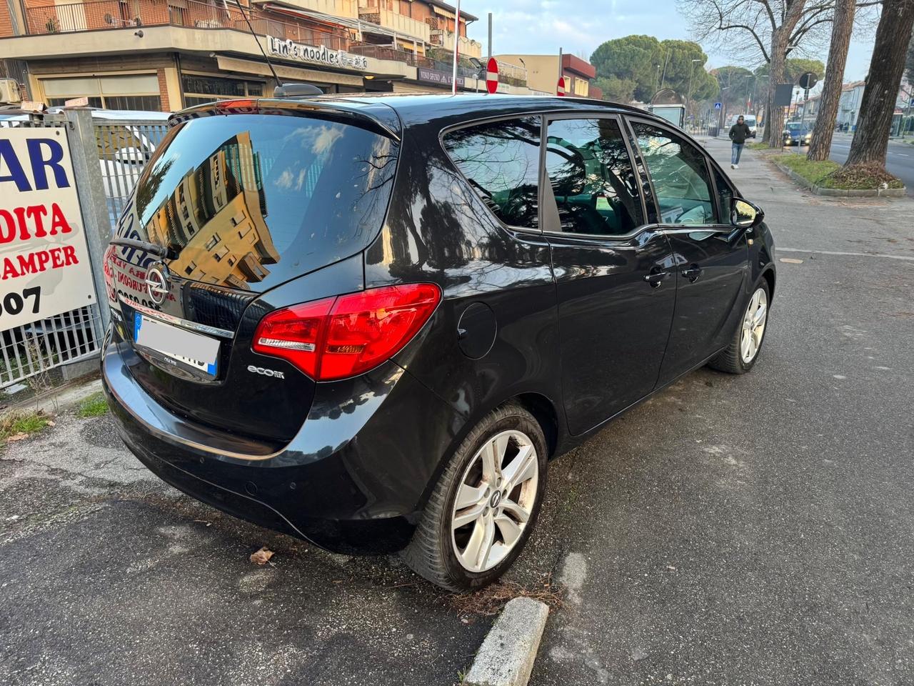 Opel Meriva 1.4 Turbo 120CV GPL garanzia 12 mesi