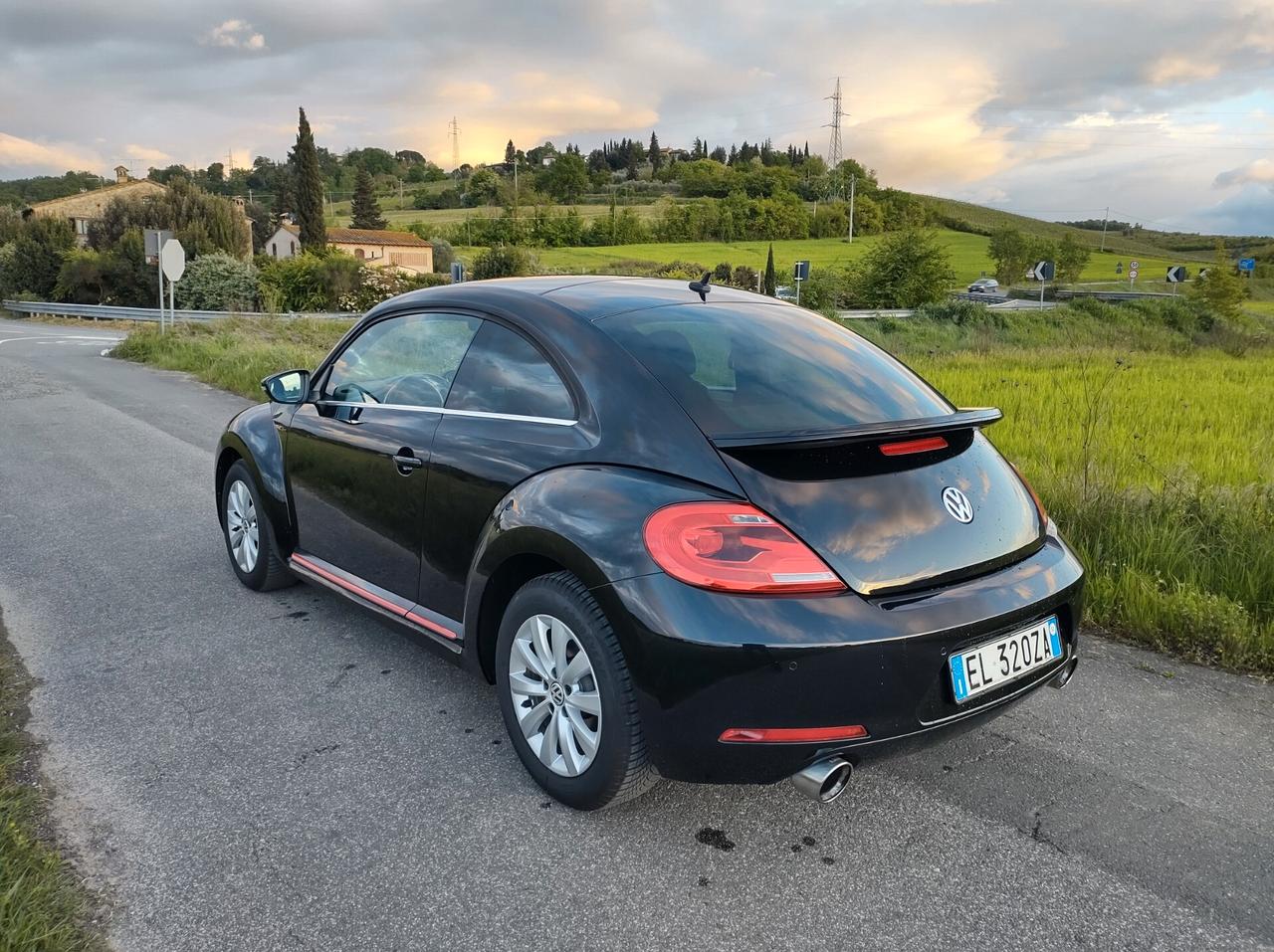 Volkswagen Maggiolino 1.4 TSI Sport