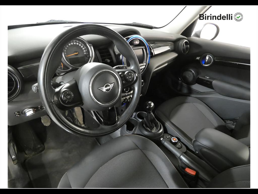 MINI Mini 5 porte (F55) - Mini 1.5 Cooper D Hype 5 porte