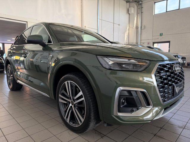 AUDI Q5 SPB 40 TDI quattro S line plus /MATRIX/VIRTUAL/20