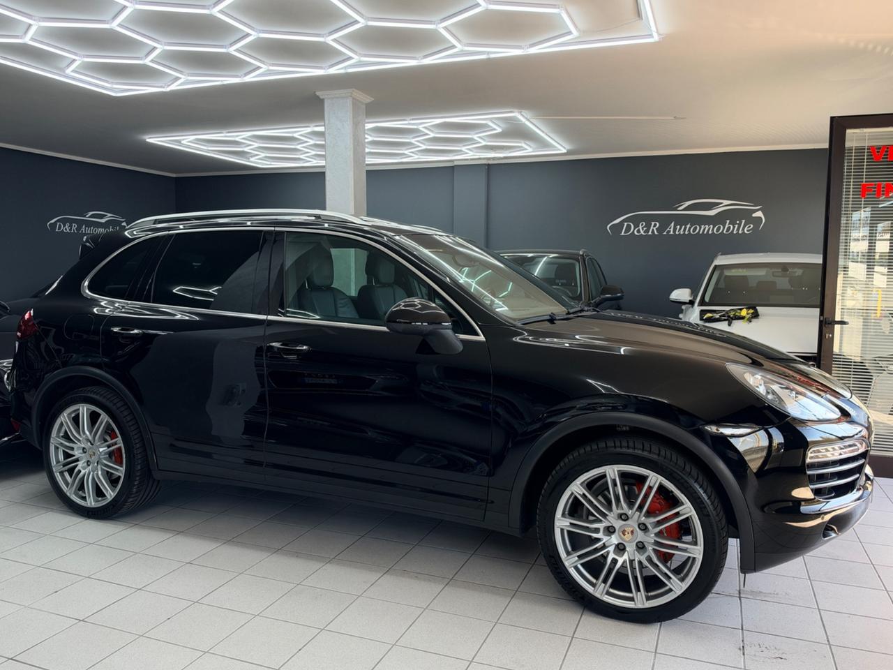 Porsche Cayenne 3.0 Diesel