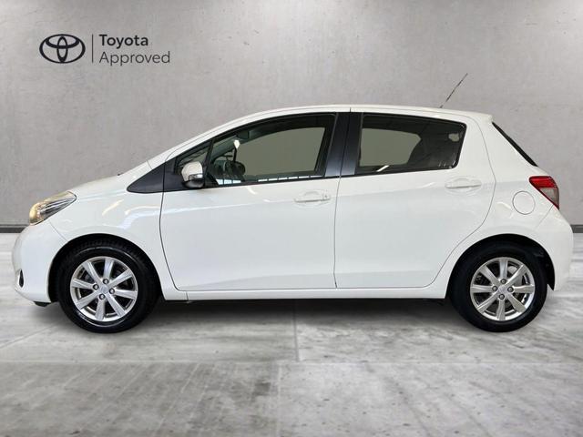 TOYOTA Yaris 1.0 5 porte Active