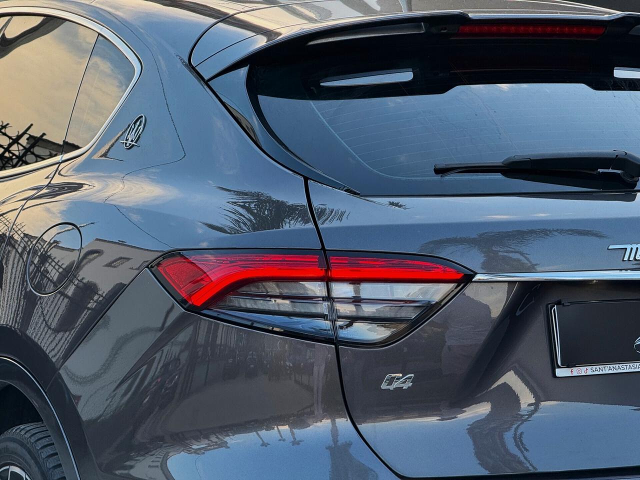 Maserati Levante 3.0 V6 Gransport 350CV Q4
