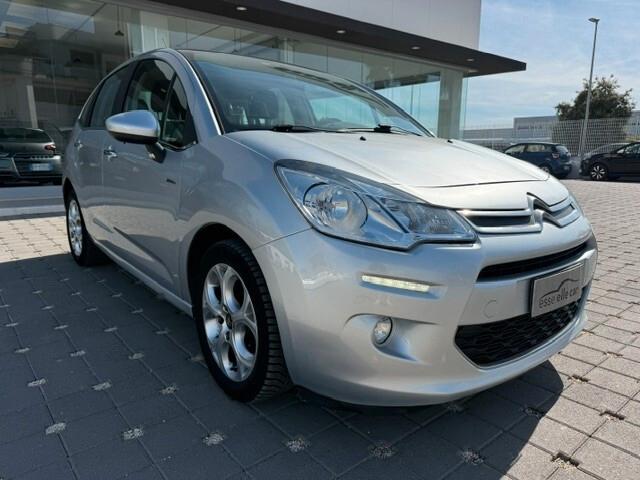 Citroen C3 1.4 HDi 70 Exclusive 2014