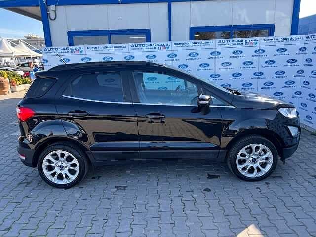 Ford EcoSport 1.0 EcoBoost 125 CV Start&Stop Titanium