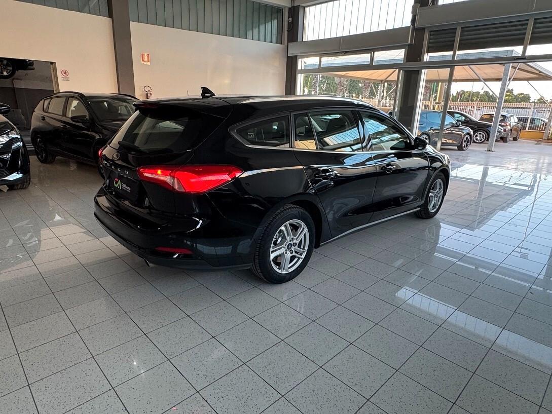 Focus 1.5EcoBlue 120CV Busines GOMMATA BELLA