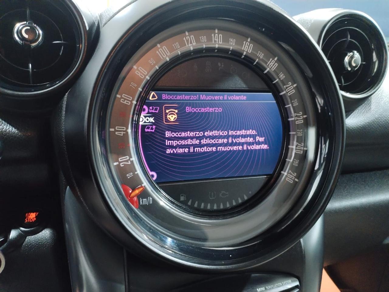 Mini Cooper SD Countryman 2.0