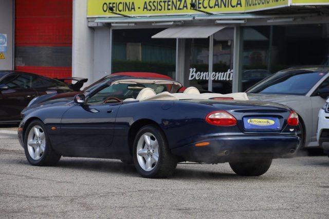 JAGUAR XK8 4.0 Convertibile
