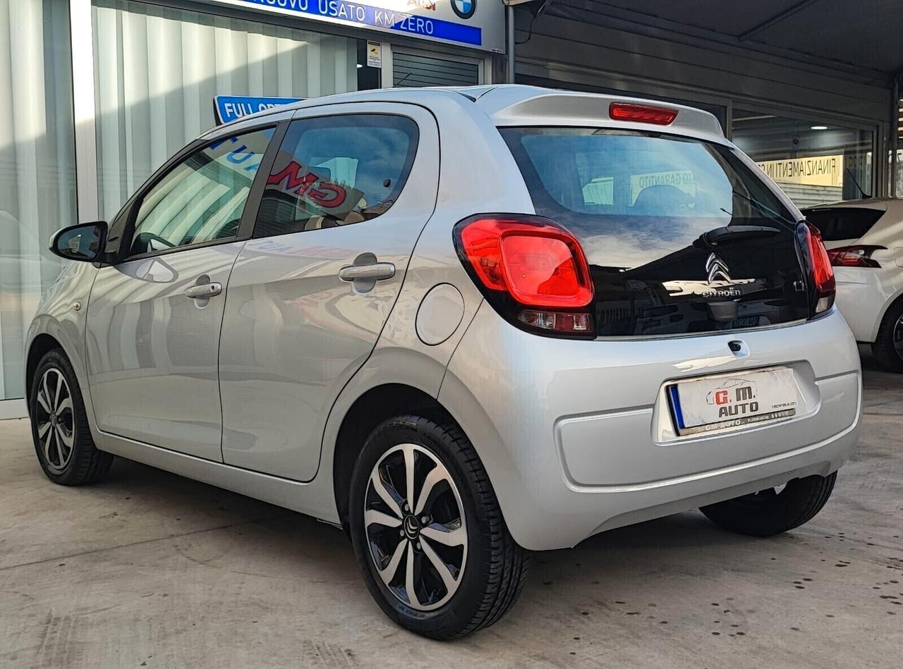 Citroen c1 Shine italiana garantita 2021