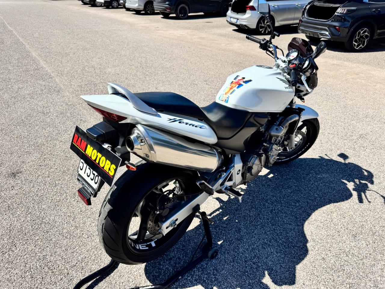 Honda Hornet 600 71KW