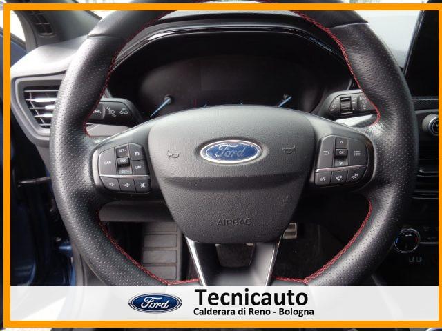 FORD Focus 1.0 EcoBoost Hybrid 125 CV SW ST-Line