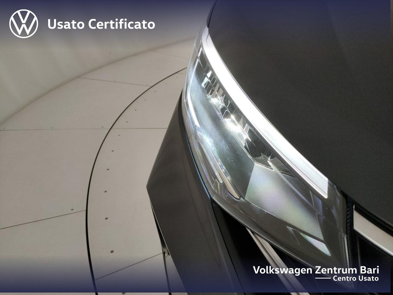 Volkswagen Taigo 1.0 tsi life 110cv
