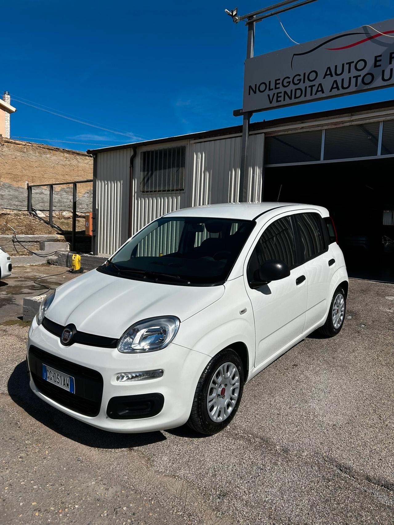 Fiat Panda 1.0 FireFly S&S Hybrid