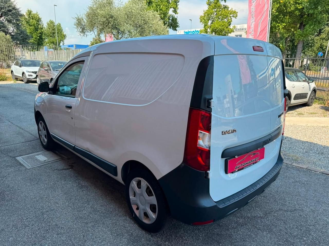 Dacia Dokker 1.5 dCi 90CV Ambiance