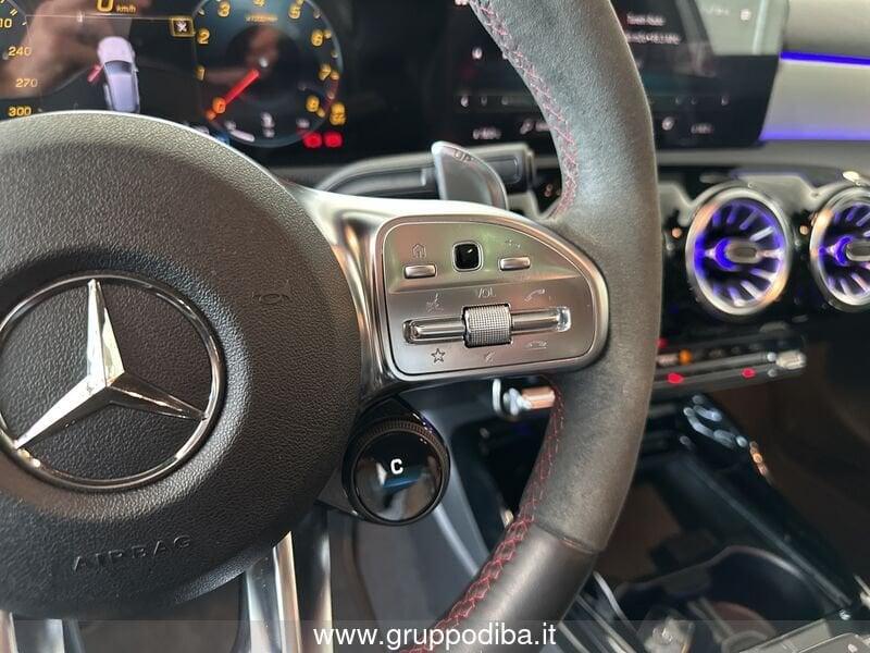 Mercedes-Benz Classe A - W177 2018 Benzina A AMG 45 S 4matic+ auto
