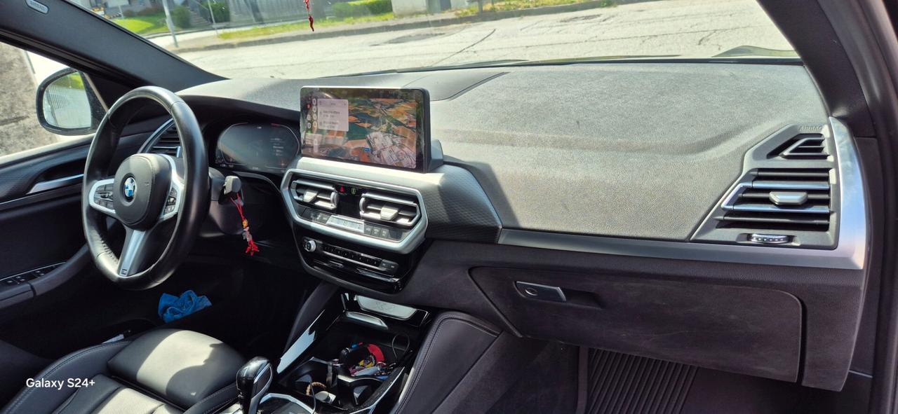 Bmw X4 xDrive 20d 48V Msport