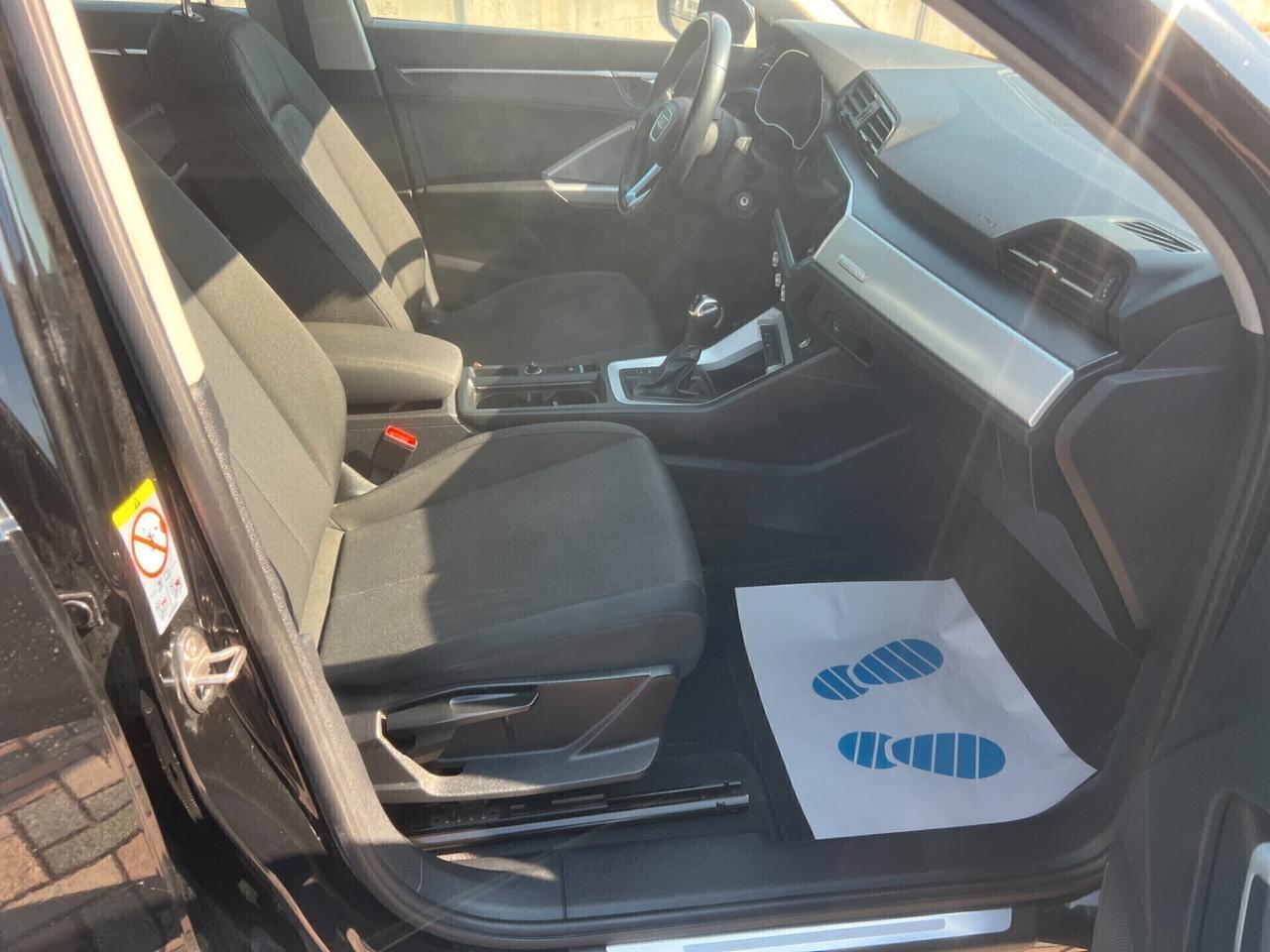 Audi Q3 35 TDI quattro S tronic Advanced PREZZO CON FINANZIAMENTO