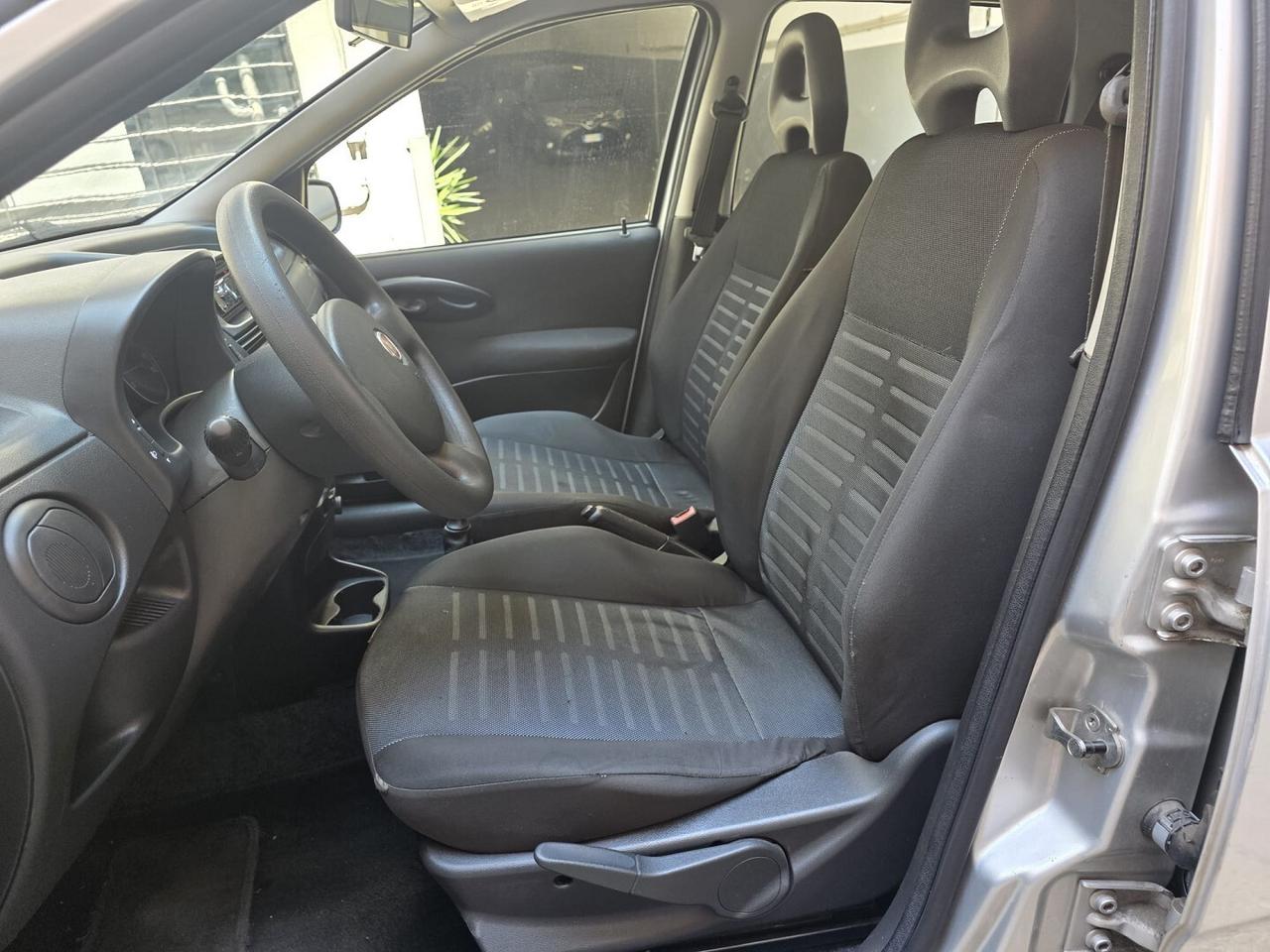 FIAT PUNTO 1.2 - ADATTA A NEOPATENTATI