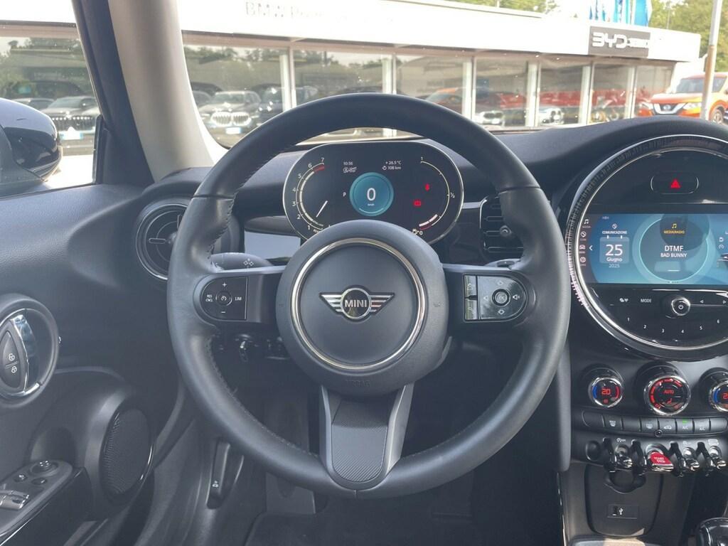 Mini Cooper 1.5 TwinPower Turbo Cooper
