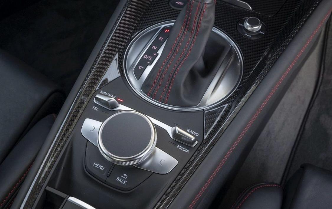 Audi TT RS Roadster 400 CV