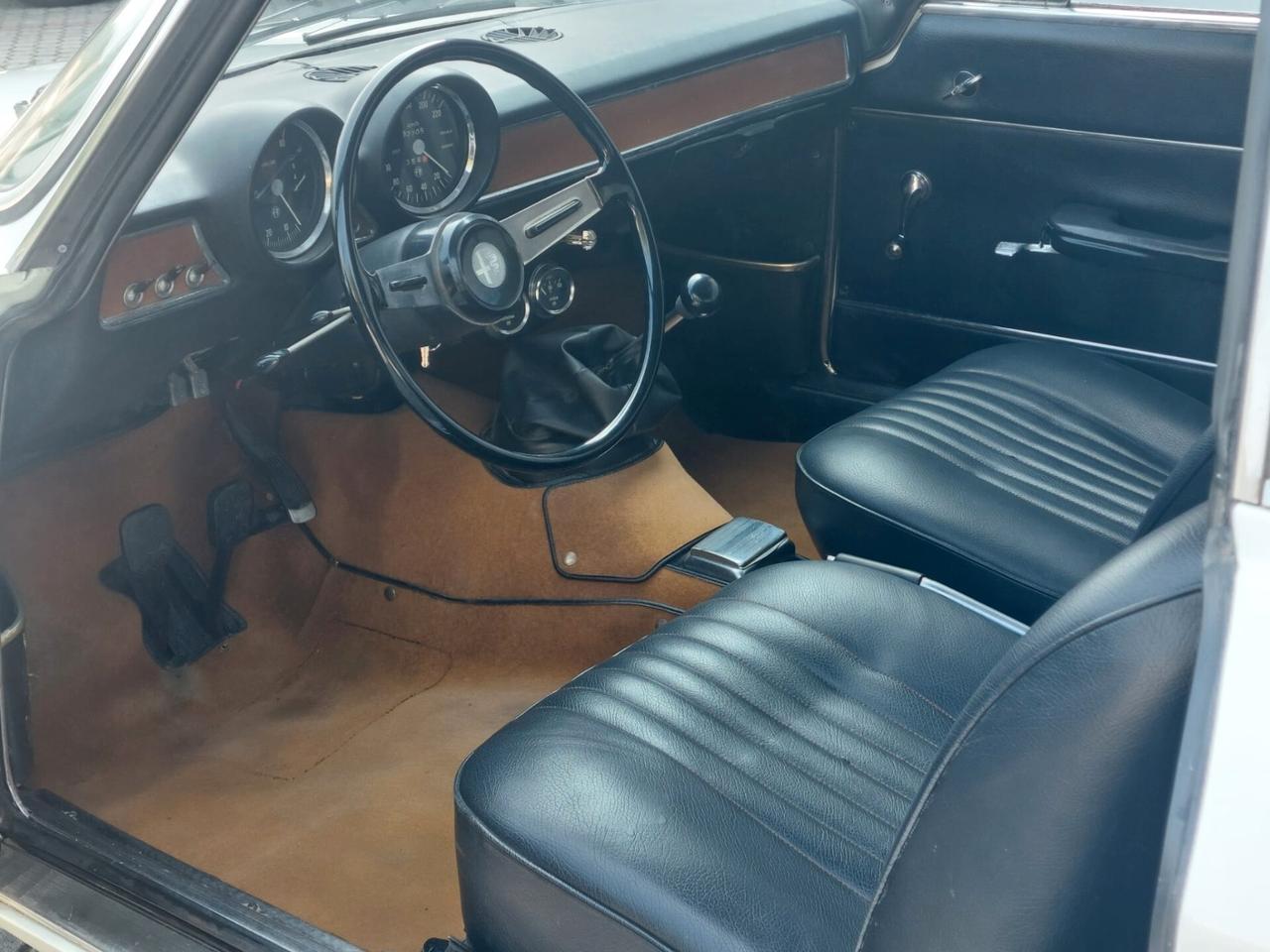 Alfa Romeo GT Junior 1.3 scalino