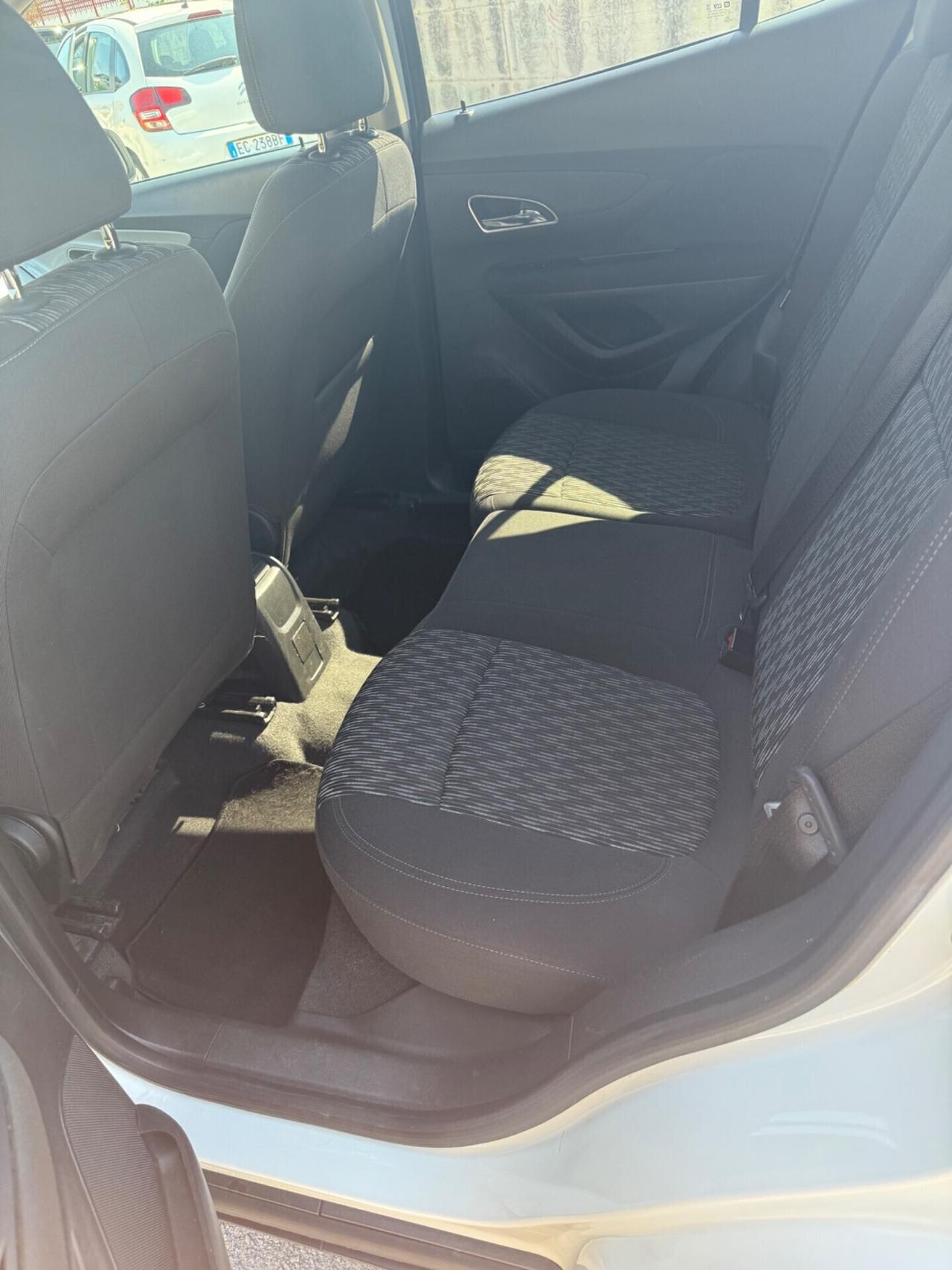 Opel Mokka 1.7 CDTI Ecotec 130CV 4x2 Start&Stop Ego