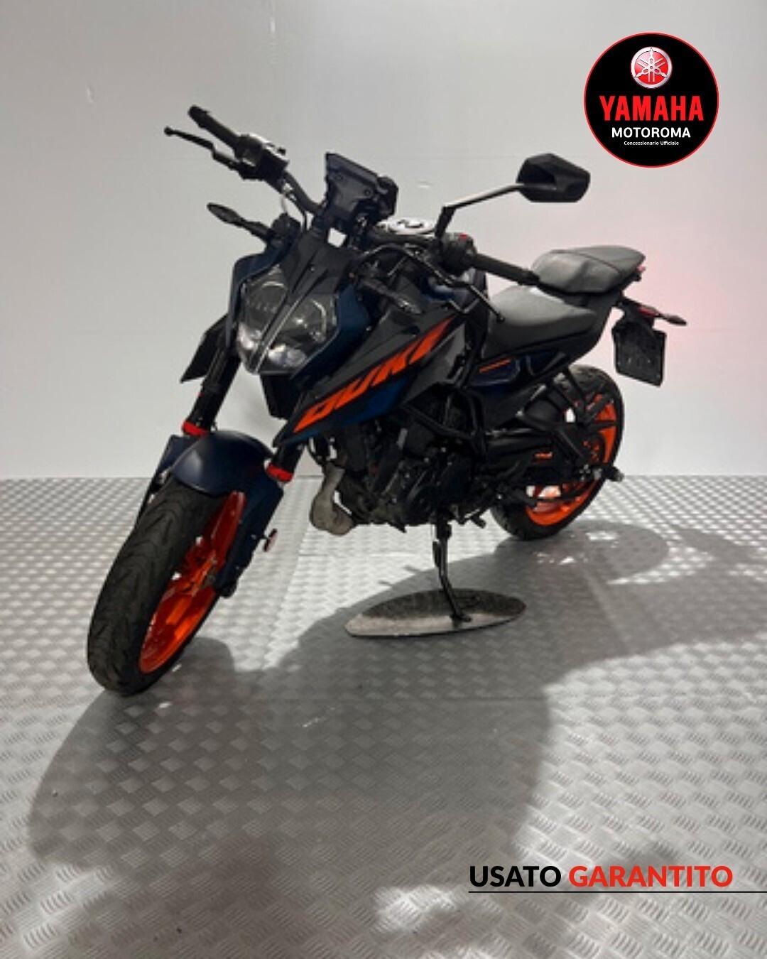 Ktm 125 Duke