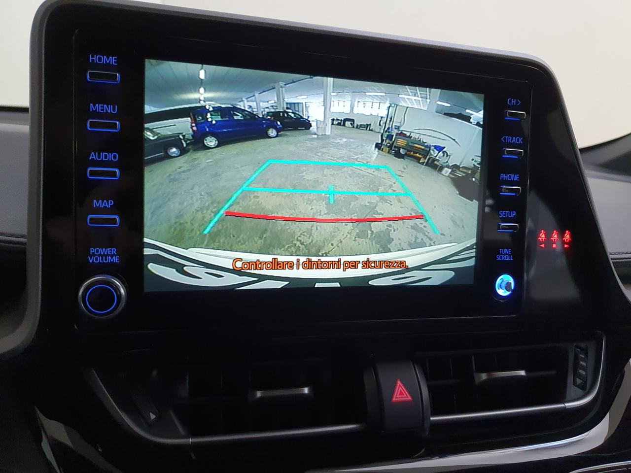 TOYOTA C-HR (2016-2023) - C-HR 1.8 Hybrid E-CVT Active