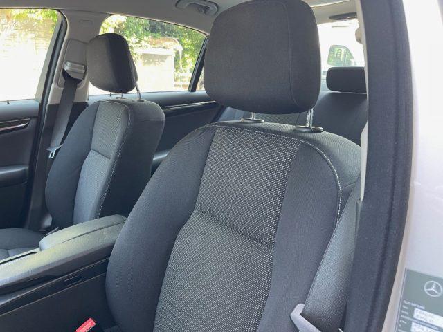 MERCEDES-BENZ C 200 CDI 136CV CAMBIO AUTOMATICO SENSORI PARCHEGGIO