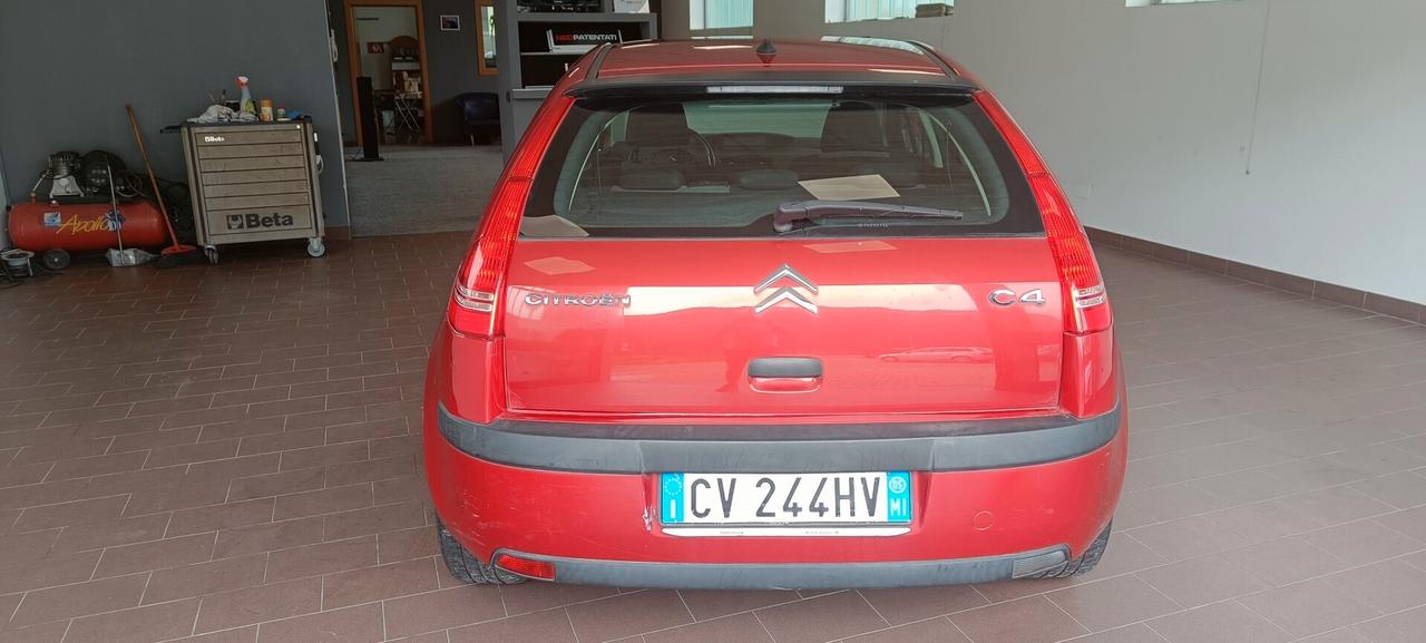 Citroen C4 1.4 NEOPATENTATI