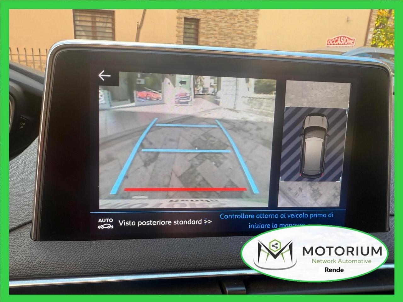 Peugeot 3008 BlueHDi 180 S&S EAT8 GT 07/2020