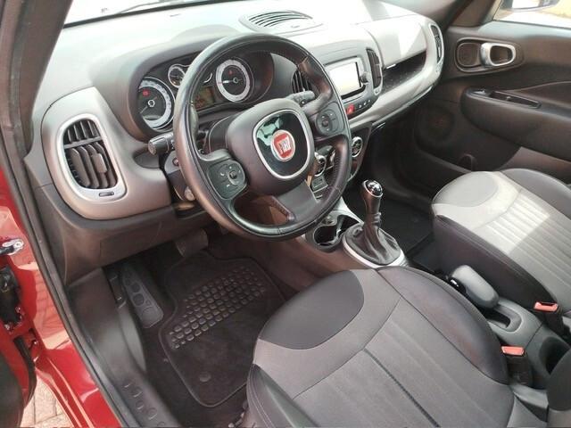 Fiat 500L Living 1.3 Multijet 95 CV Dualogic Lounge