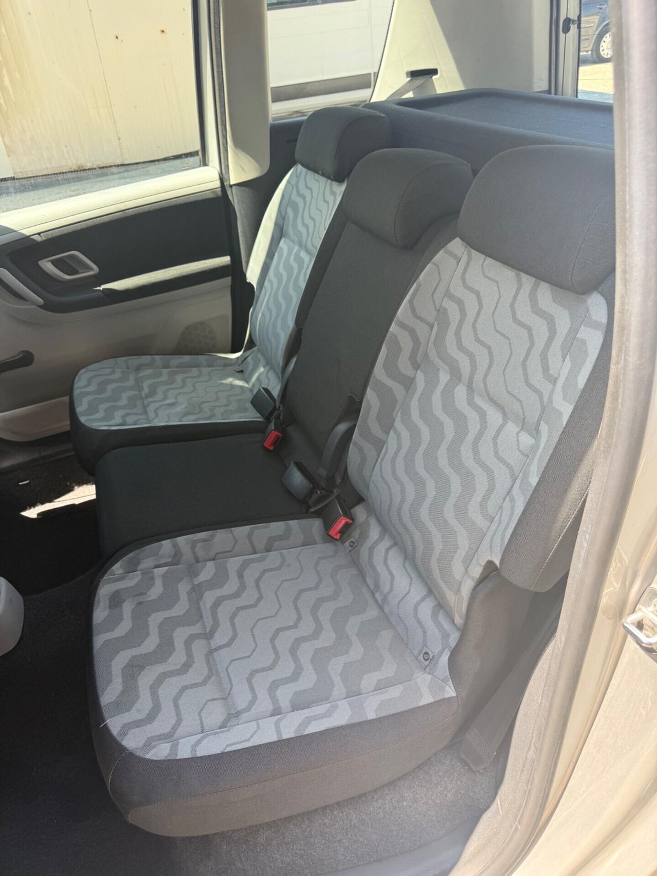 Skoda roomster 1.4 Bifuel benzina GPL neopatentati